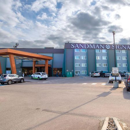 Sandman Signature Lethbridge Lodge Exterior foto