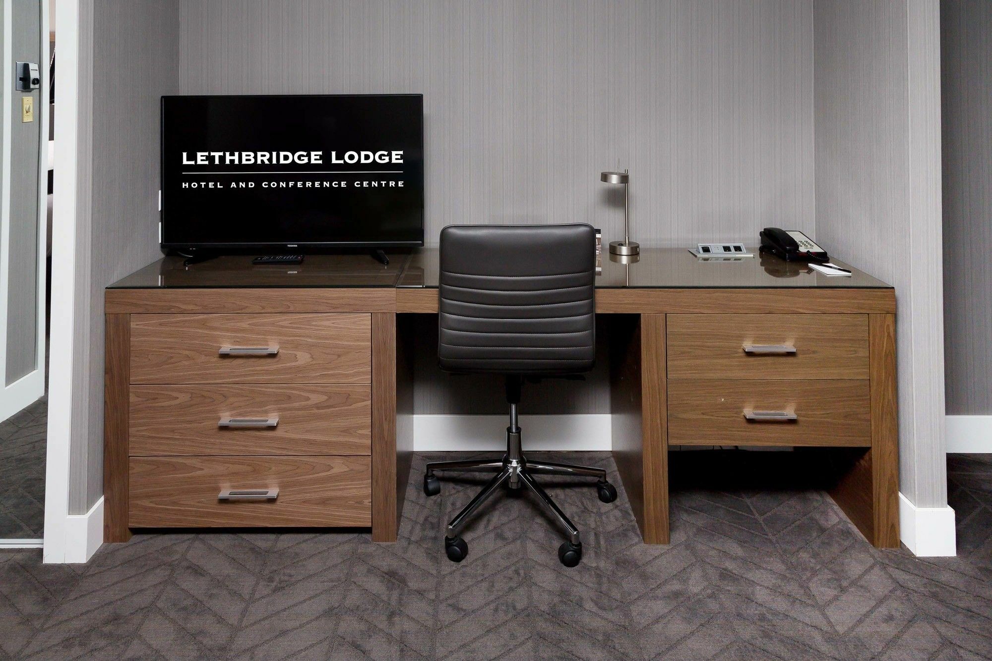 Sandman Signature Lethbridge Lodge Exterior foto